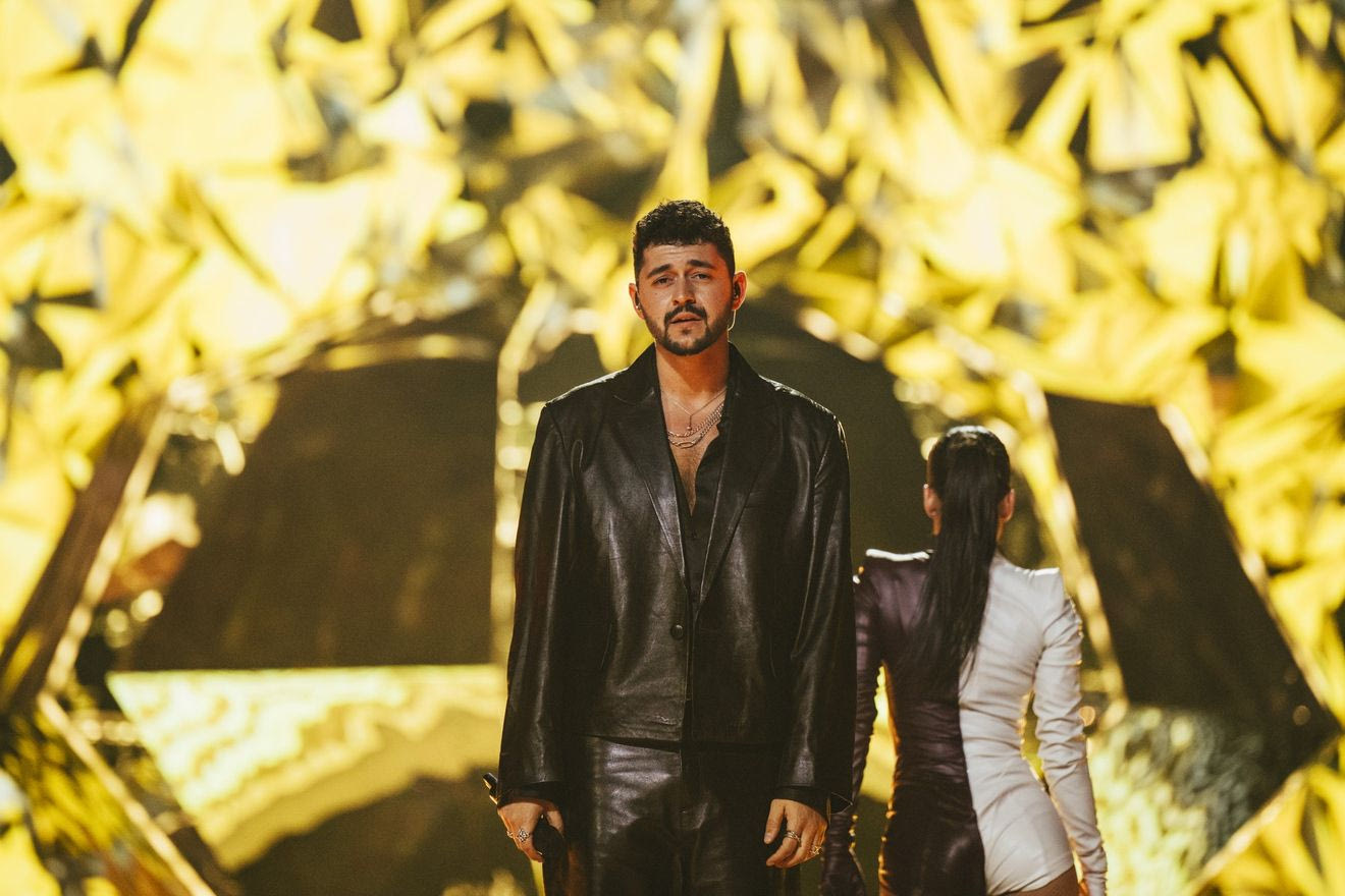 Το Ισραήλ στη σκηνή της Eurovision 2026