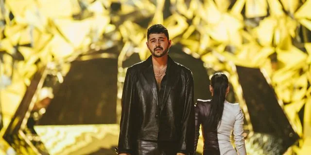 Το Ισραήλ στη σκηνή της Eurovision 2026