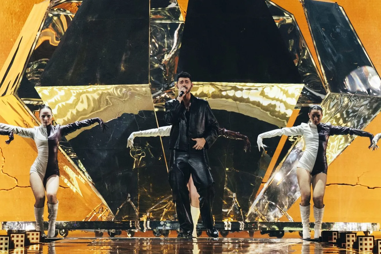 Το Ισραήλ στη σκηνή της Eurovision 2026