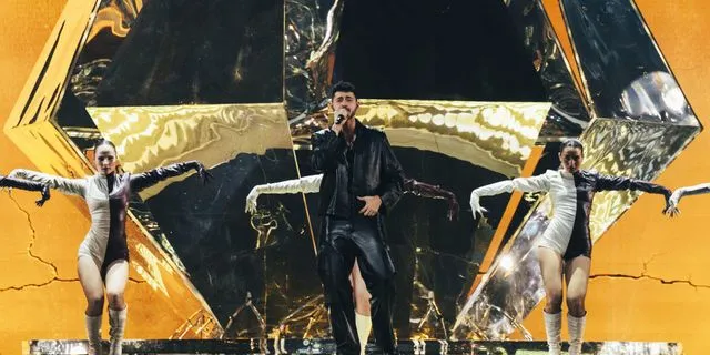 Το Ισραήλ στη σκηνή της Eurovision 2026