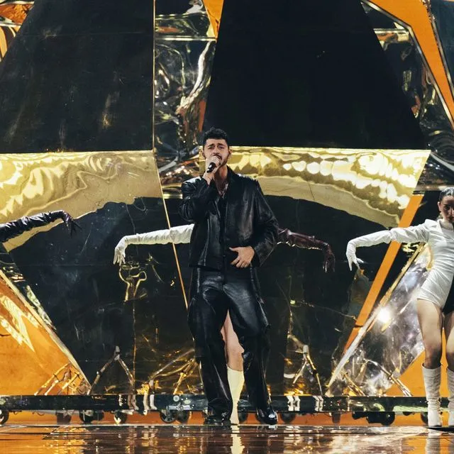 Το Ισραήλ στη σκηνή της Eurovision 2026