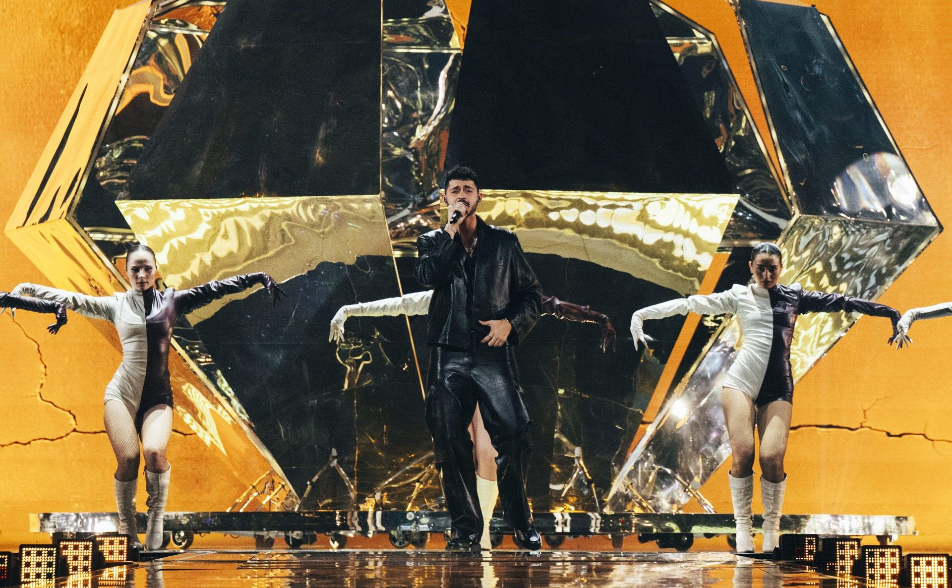Το Ισραήλ στη σκηνή της Eurovision 2026