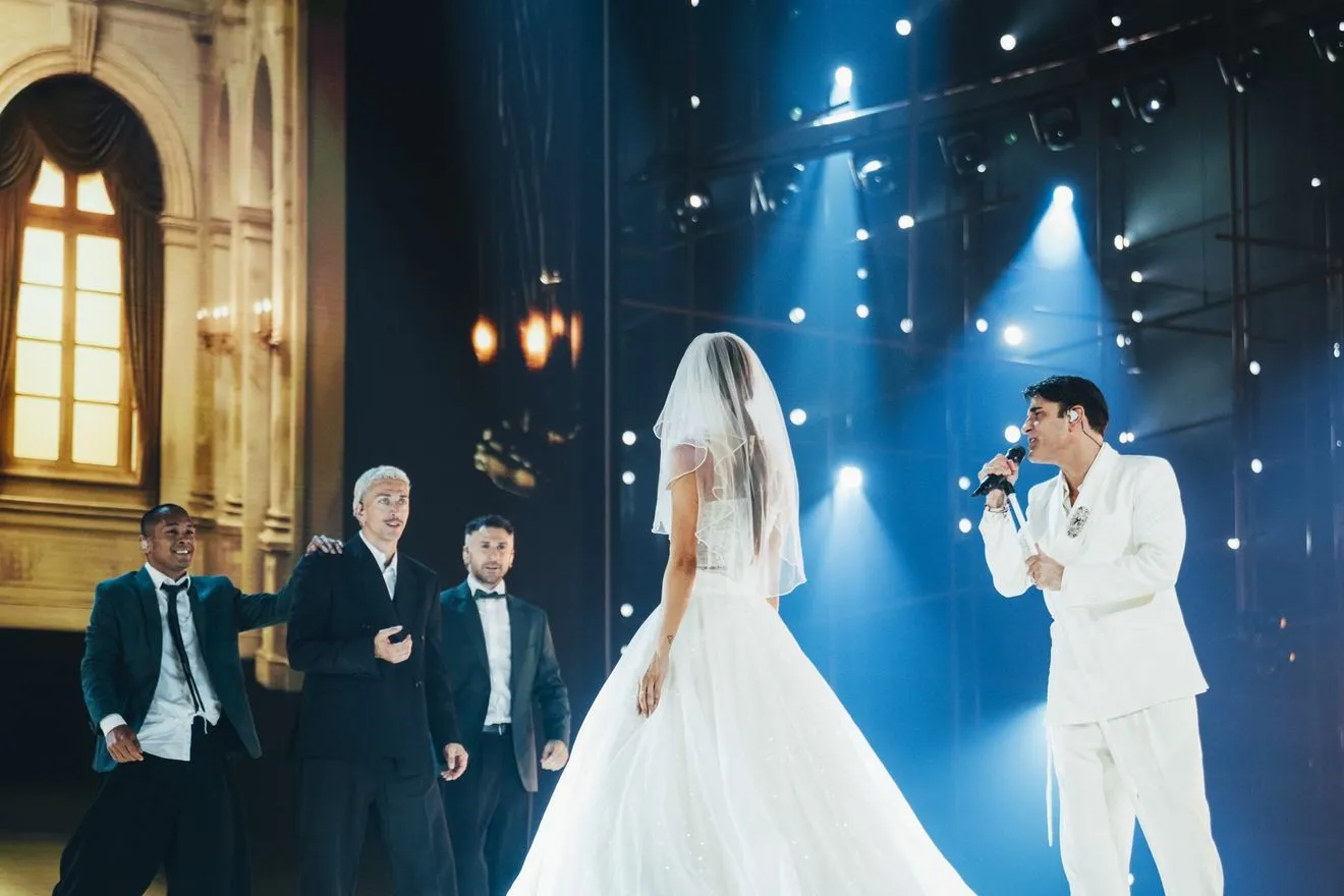 Ο Sal Da Vinci εκπροσωπεί την Ιταλία στη Eurovision 2026 με το τραγούδι "Per Sempre Sì"