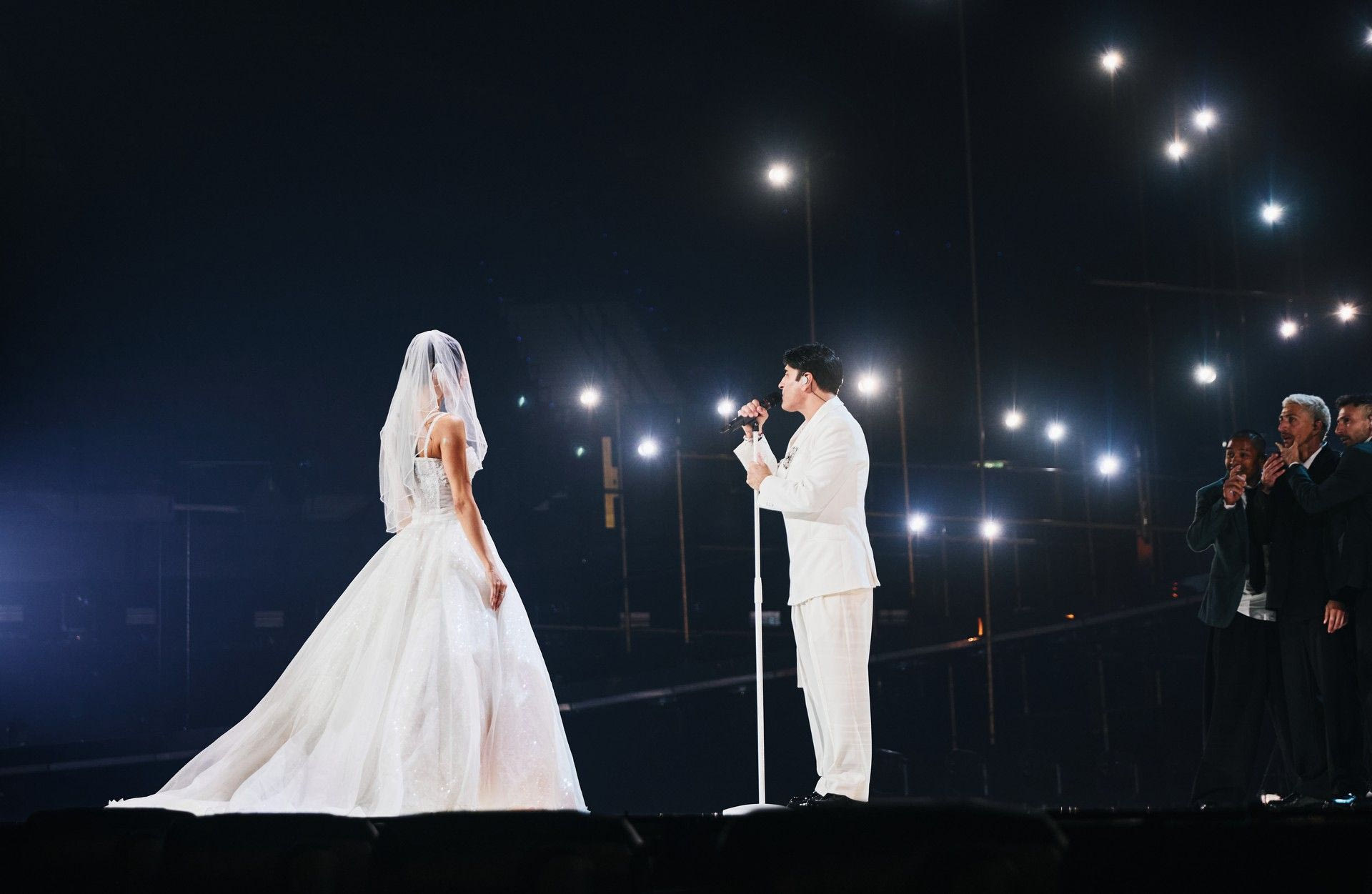 Ο Sal Da Vinci εκπροσωπεί την Ιταλία στη Eurovision 2026 με το τραγούδι "Per Sempre Sì"