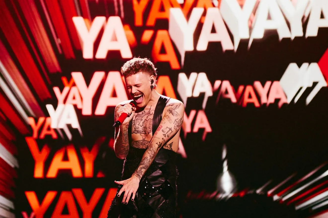 O JONAS LOVV εκπροσωπεί τη Νορβηγία στη Eurovision 2026 με το τραγούδι "YA YA YA"