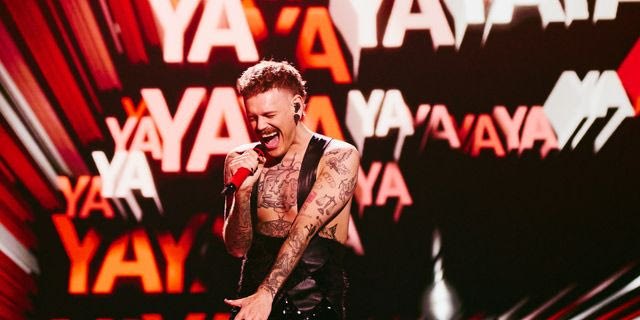 O JONAS LOVV εκπροσωπεί τη Νορβηγία στη Eurovision 2026 με το τραγούδι "YA YA YA"