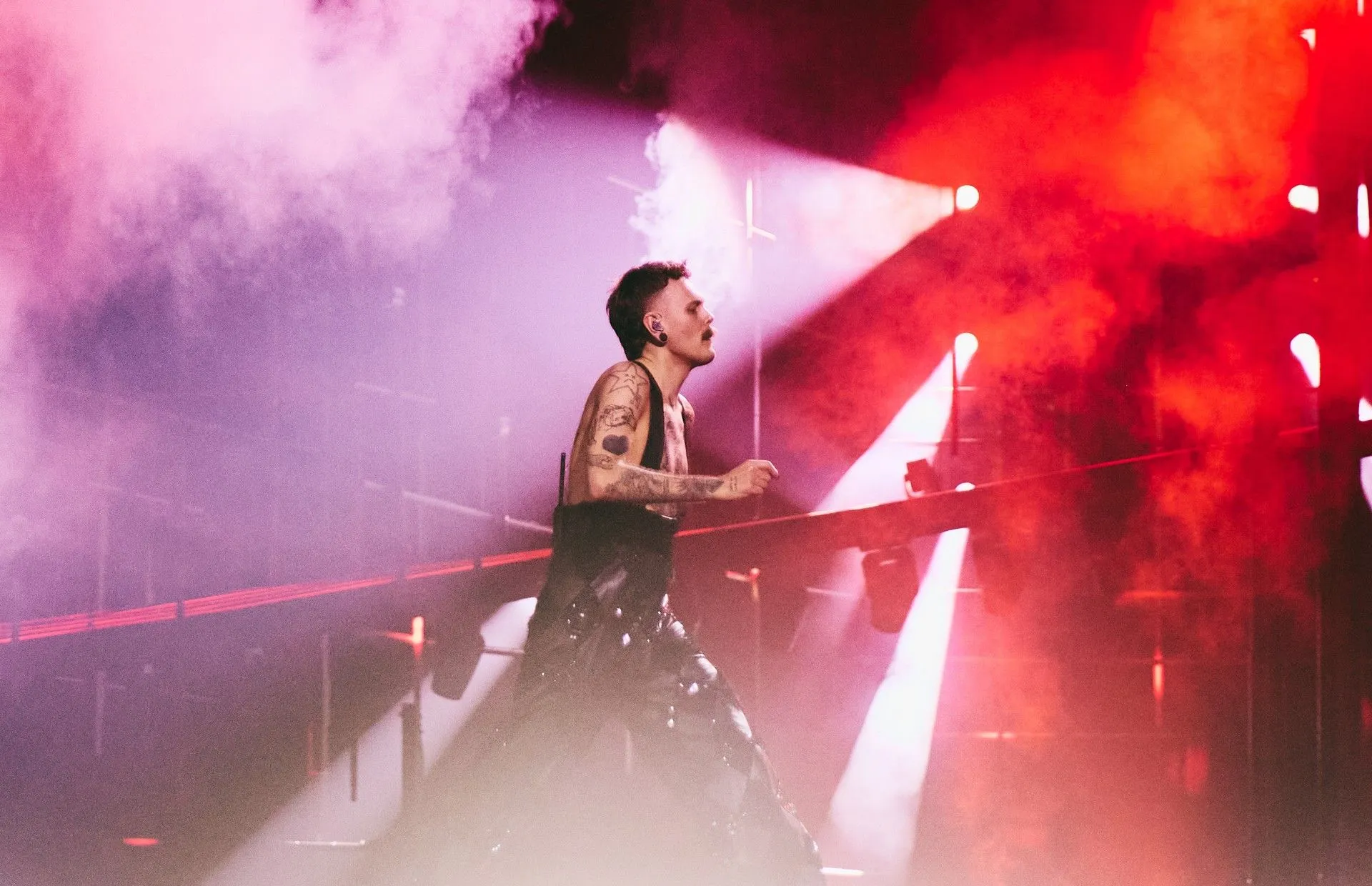 O JONAS LOVV εκπροσωπεί τη Νορβηγία στη Eurovision 2026 με το τραγούδι "YA YA YA"