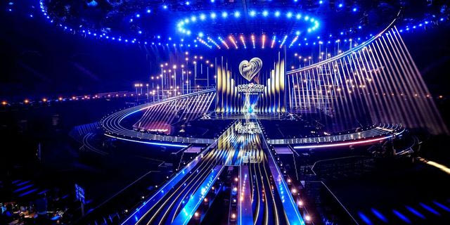 Η σκηνή της Eurovision 2026