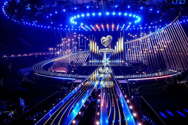 Η σκηνή της Eurovision 2026