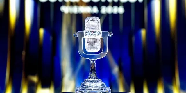 Το τρόπαιο της Eurovision 2026