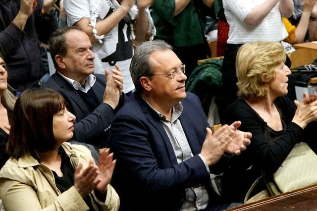 Φάμελλος: Η γενοκτονία του Ισραήλ στη Γάζα πρέπει να σταματήσει