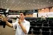 Ο Φειδίας Παναγιώτου πιάστηκε αδιάβαστος σε συνέντευξη – “Ήταν μία μέρα πριν τον γάμο μου”