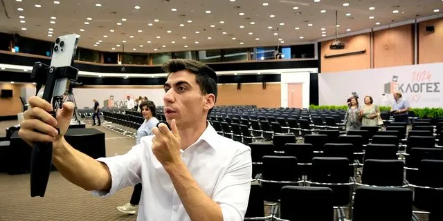 Ο Φειδίας Παναγιώτου πιάστηκε αδιάβαστος σε συνέντευξη – “Ήταν μία μέρα πριν τον γάμο μου”