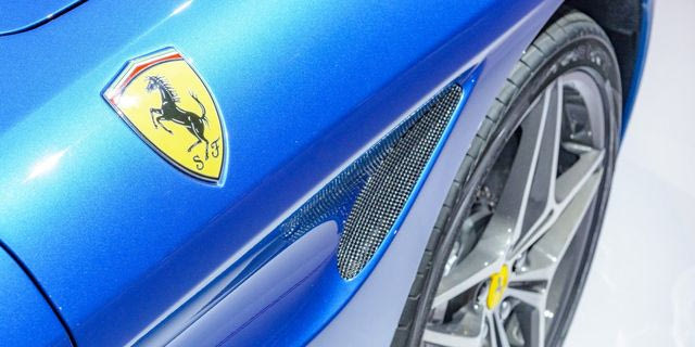 Ferrari