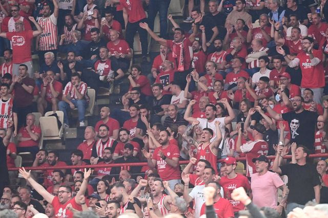Final Four: Η διαδικασία διάθεσης των εισιτηρίων στους φιλάθλους των ερυθρόλευκων