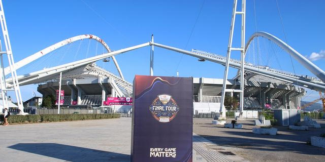 EuroLeague Final Four: Πώς θα φτάσετε στο γήπεδο – Όλα τα μέτρα