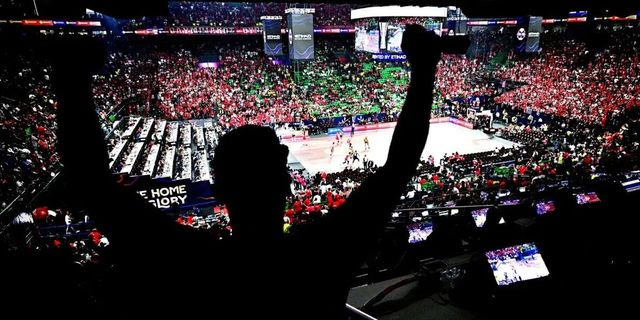 White Veil για το Final Four στο T-Center: “Εισήλθαν φίλαθλοι χωρίς έγκυρα εισιτήρια”