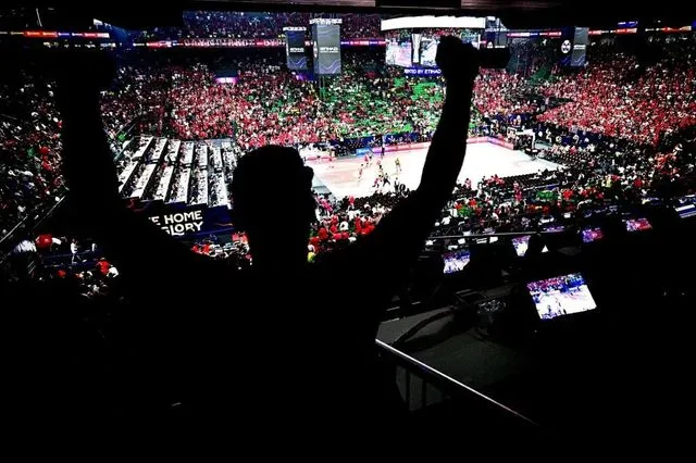 White Veil για το Final Four στο T-Center: “Εισήλθαν φίλαθλοι χωρίς έγκυρα εισιτήρια”