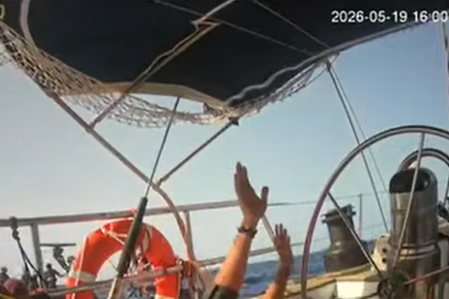 Global Sumud Flotilla: Ισραηλινές δυνάμεις άνοιξαν πυρ κατά ακτιβιστών