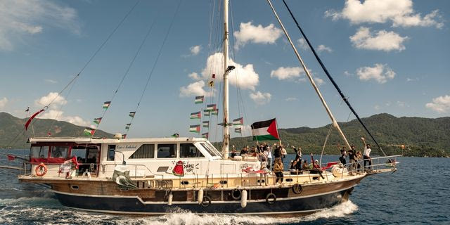 Global Sumud Flotilla: Οργή και καταδίκη από την Ένωση Σκηνοθετών για την πειρατική επίθεση