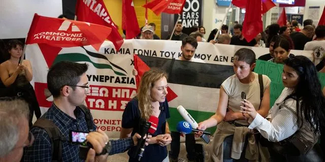 Global Sumud Flotilla: Καταγγελίες Ελλήνων που επέστρεψαν για ομαδικά βασανιστήρια