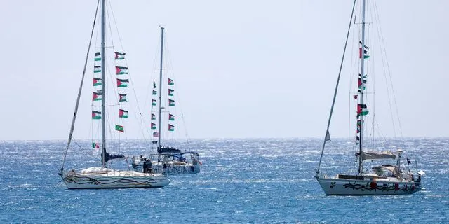 Global Sumud Flotilla