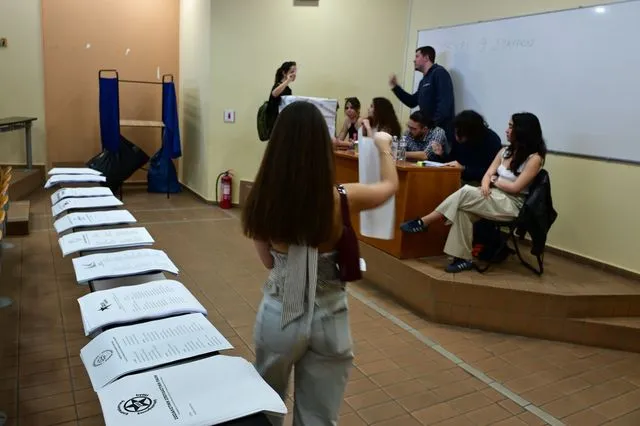 Φοιτητικές εκλογές: Με αλληλοκατηγορίες έκλεισαν οι κάλπες και φέτος