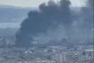 Συναγερμός στην Πάτρα: Φωτιά κοντά στο παλιό εργοστάσιο της Pirelli