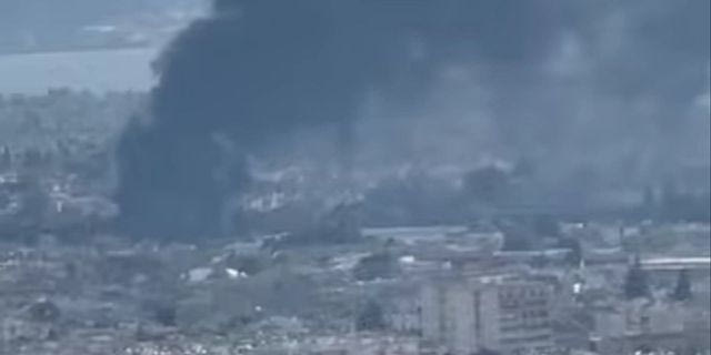 Συναγερμός στην Πάτρα: Φωτιά στις εγκαταστάσεις της Pirelli – Καίγονται λάστιχα