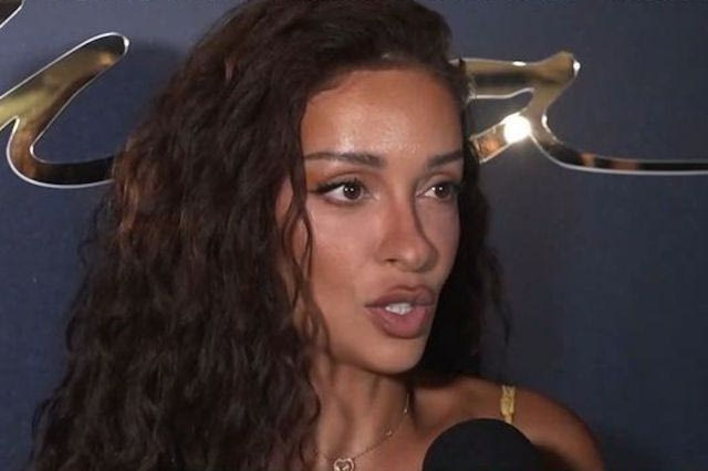 Ελένη Φουρέιρα για Dara: “Είναι απίστευτη, της άξιζε η πρώτη θέση”