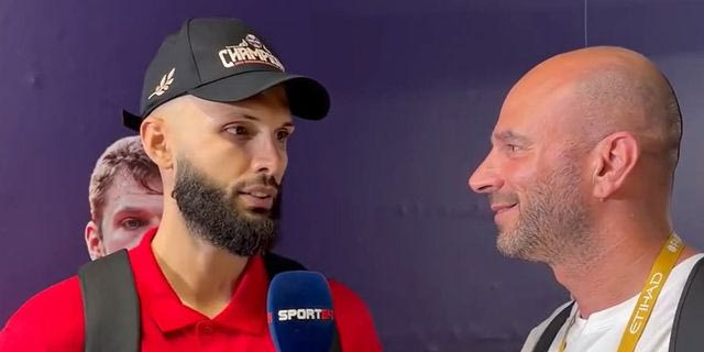 Ο Εβάν Φουρνιέ στο SPORT24: “Οδηγούμαι από την αγάπη και το κίνητρο, όχι από τον πόνο και την ταλαιπωρία”