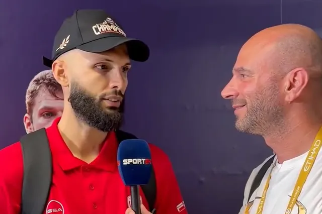 Ο Εβάν Φουρνιέ στο SPORT24: “Οδηγούμαι από την αγάπη και το κίνητρο, όχι από τον πόνο και την ταλαιπωρία”