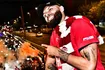 Η χαρά ζωγραφισμένη στο πρόσωπο του Φουρνιέ: “Δεν εξηγείται αυτή η τρέλα”