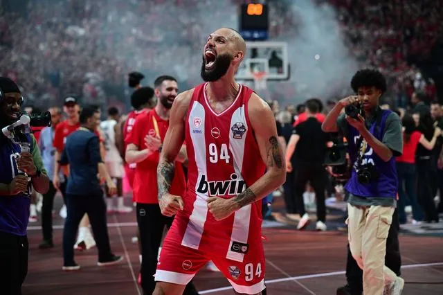 EuroLeague: O Εβάν Φουρνιέ ο MVP του Final Four – Δείτε τη λίστα με τους πολυτιμότερους παίκτες