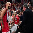 Τελικός Final Four EuroLeague: Προσπέρασμα 46-44 του Ολυμπιακού επί της Ρεάλ στο ημίχρονο
