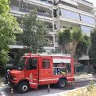 Συναγερμός στην Πυροσβεστική για φωτιά σε διαμέρισμα στη Νέα Σμύρνη