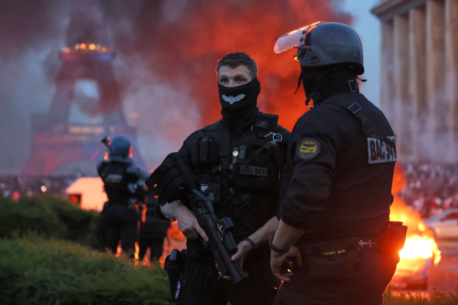 Γαλλία: Ενας νεκρός και 780 συλλήψεις στα επεισόδια μετά τη νίκη της Παρί Σεν Ζερμέν - Πάνω από 200 τραυματίες