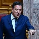 Γεωργιάδης καρφώνει ξανά Δένδια: “Κάποιοι θα πάνε και στη Σελήνη για να μην μιλήσουν”
