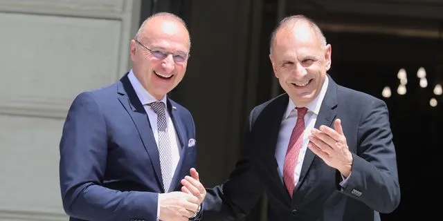 Γεραπετρίτης: “Όχι” σε μετατροπή της Μεσογείου σε θέατρο πολεμικών επιχειρήσεων