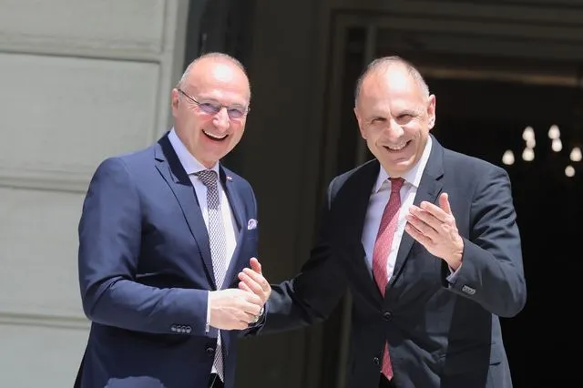 Γεραπετρίτης: “Όχι” σε μετατροπή της Μεσογείου σε θέατρο πολεμικών επιχειρήσεων