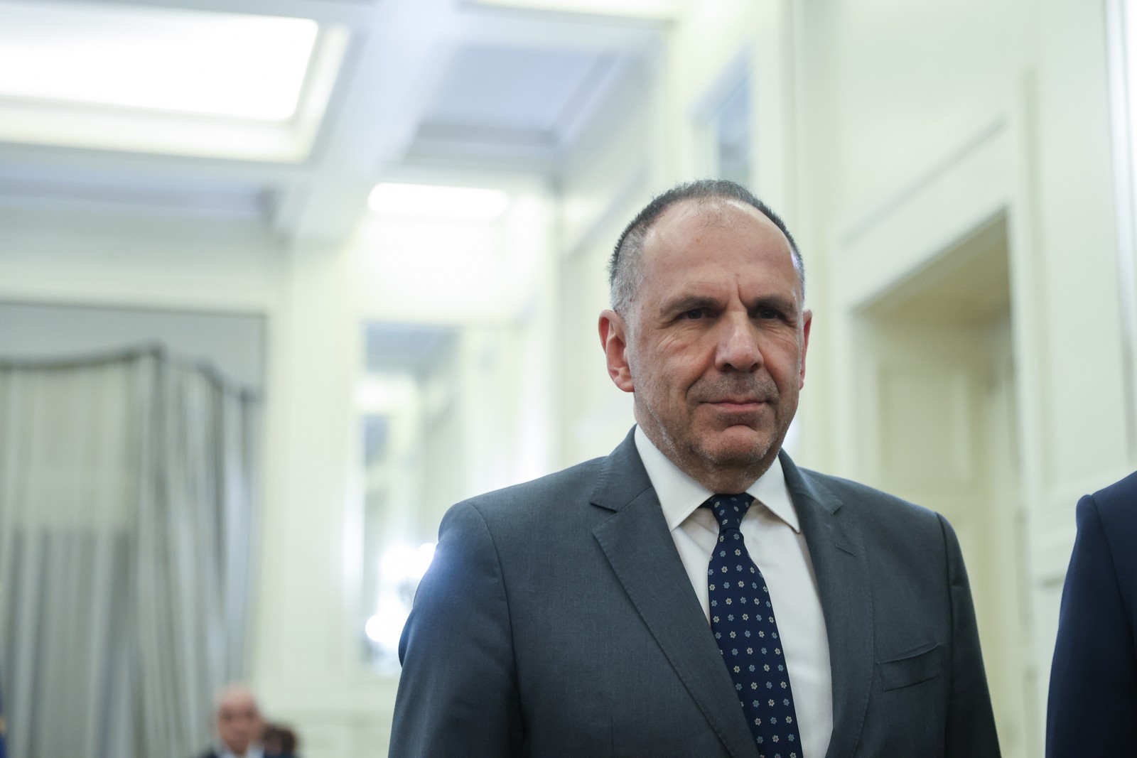 Γεραπετρίτης και στελέχη του ΠΑΣΟΚ διαψεύδουν ότι έφαγαν μαζί