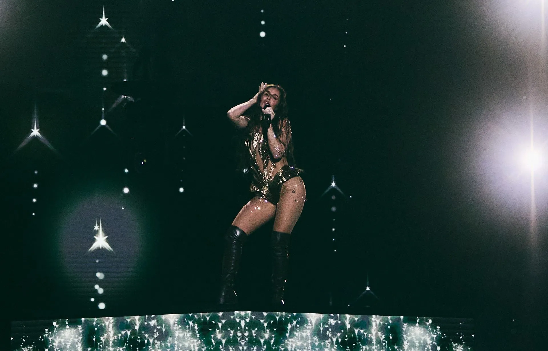 Η Sarah Engels εκπροσωπεί τη Γερμανία στη Eurovision 2026 με το τραγούδι "Fire"