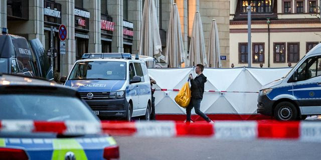 Λειψία: Το προφίλ του δράστη που έπεσε πάνω σε πλήθος