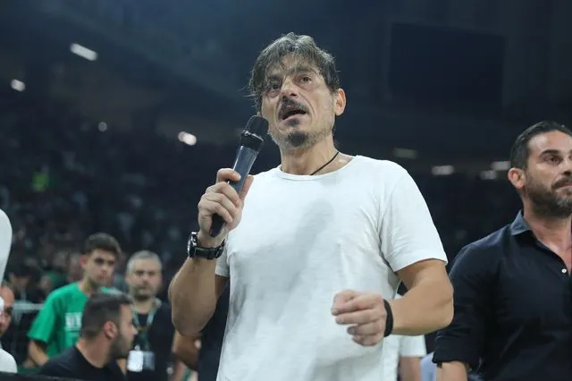 Δημήτρης Γιαννακόπουλος