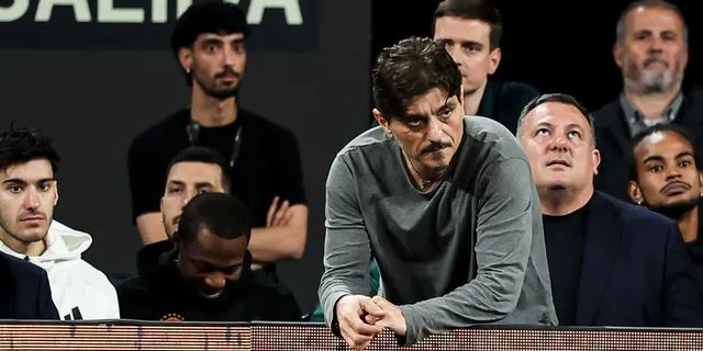 Η πρώτη αντίδραση Γιαννακόπουλου μετά τον αποκλεισμό του Παναθηναϊκού από τη Βαλένθια