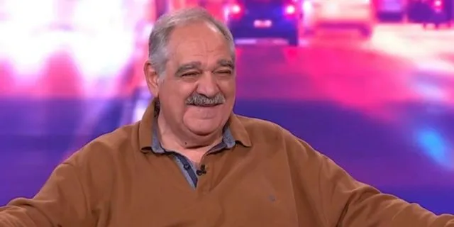 Γιώργος Σουξές: “Συζητάω πολλές φορές με το ΑΙ, το βρίζω”