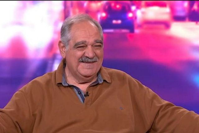 Γιώργος Σουξές: “Συζητάω πολλές φορές με το ΑΙ, το βρίζω”