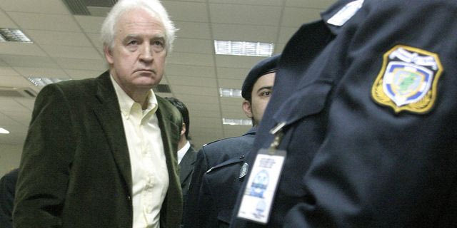 Πρώτη δήλωση Γιωτόπουλου μετά την αποφυλάκιση: “Αναμένω ακόμη απάντηση στο καίριο ερώτημα”