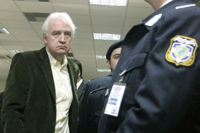 Πρώτη δήλωση Γιωτόπουλου μετά την αποφυλάκιση: “Αναμένω ακόμη απάντηση στο καίριο ερώτημα”
