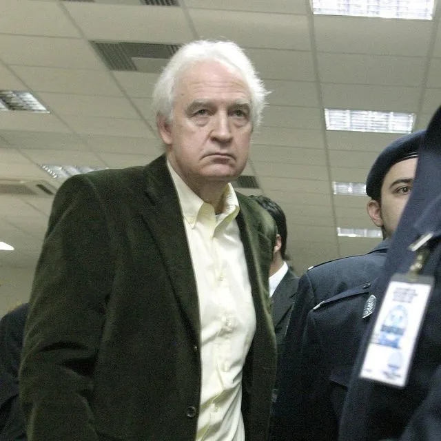Πρώτη δήλωση Γιωτόπουλου μετά την αποφυλάκιση: “Αναμένω ακόμη απάντηση στο καίριο ερώτημα”